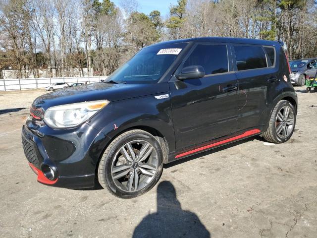 Изображение 1 2015 KIA SOUL + 2015 с VIN KNDJP3A56F7774958