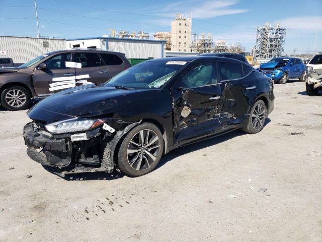 Image 1 of 2020 NISSAN MAXIMA S 2020 with VIN 1N4AA6BV4LC379087