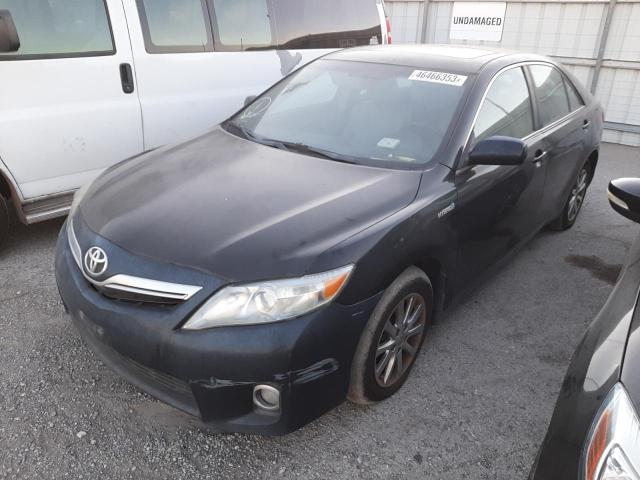 Изображение 1 2011 TOYOTA CAMRY HYBRID 2011 с VIN 4T1BB3EK8BU133885