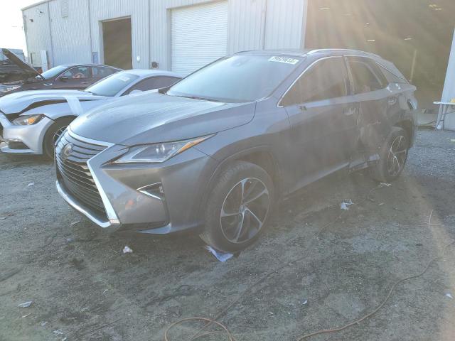 Image 1 of 2016 LEXUS RX 350 2016 with VIN 2T2ZZMCA4GC012592