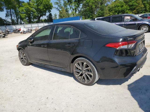 Obraz 2 z 2020 TOYOTA COROLLA SE 2020 z VIN 5YFS4RCE7LP032494