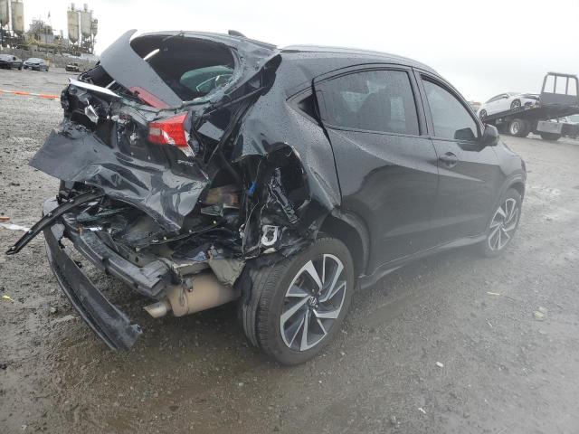 Image 3 of 2019 HONDA HR-V SPORT 2019 with VIN 3CZRU5H11KG703749