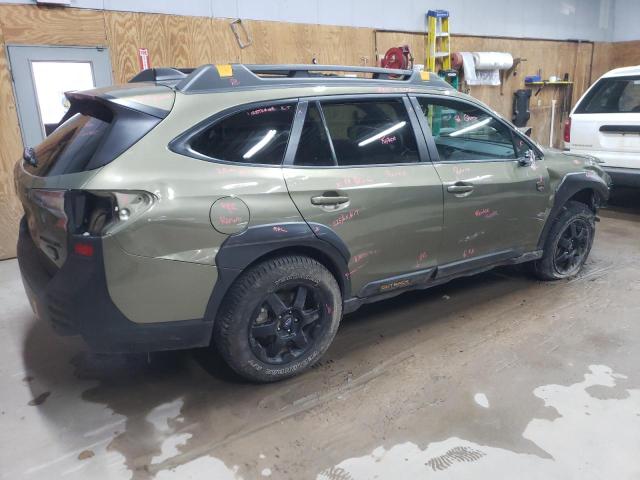Изображение 3 2024 SUBARU OUTBACK WILDERNESS 2024 с VIN 4S4BTGUD4R3158807
