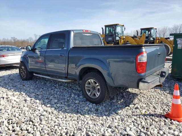 Image 2 of 2005 TOYOTA TUNDRA DOUBLE CAB SR5 2005 with VIN 5TBDT44125S468294