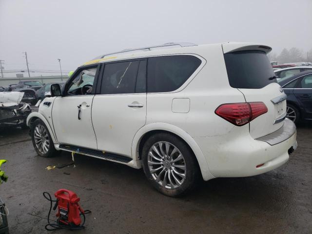 Obraz 2 z 2017 INFINITI QX80 BASE 2017 z VIN JN8AZ2NC9H9432302
