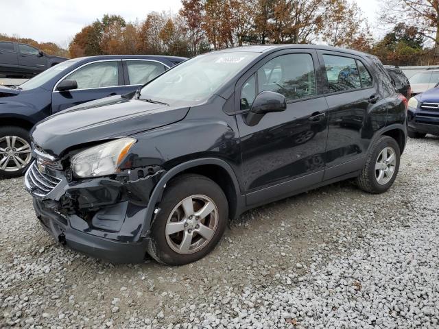 2016 CHEVROLET TRAX LS 2016 image