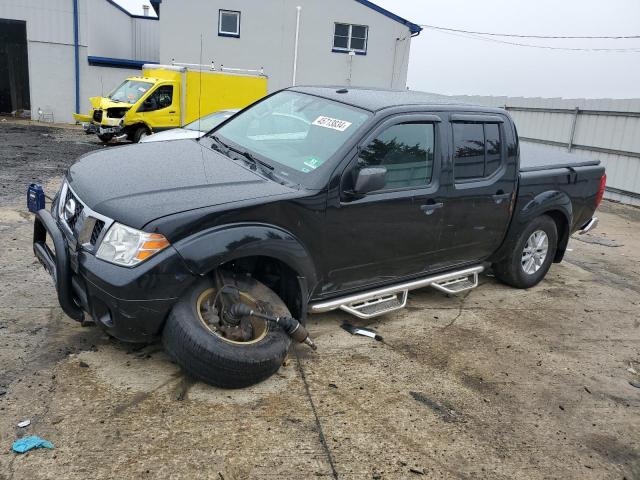 Obraz 1 z 2017 NISSAN FRONTIER S 2017 z VIN 1N6AD0EV1HN775075