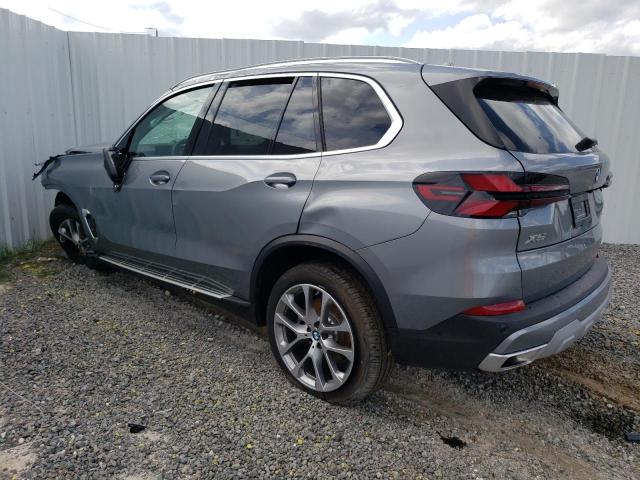 Изображение 2 2024 BMW X5 SDRIVE 40I 2024 с VIN 5UX13EU00R9V55489