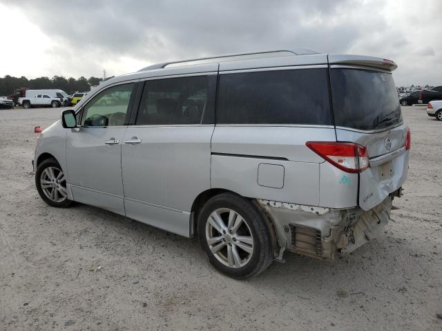 Image 2 of 2013 NISSAN QUEST S 2013 with VIN JN8AE2KP1D9071709