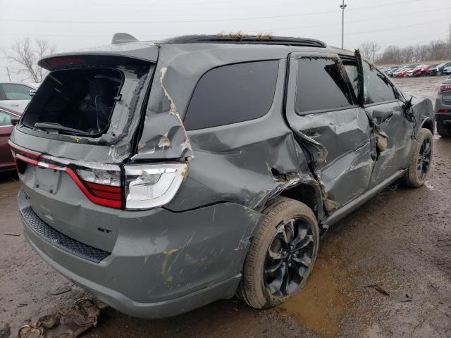 Image 3 of 2021 DODGE DURANGO GT 2021 with VIN 1C4RDJDG3MC751476