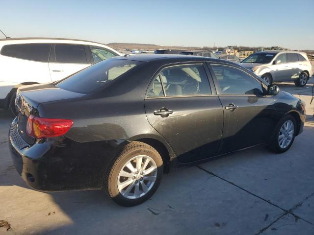 Image 3 of 2009 TOYOTA COROLLA BASE 2009 with VIN 1NXBU40E49Z007955