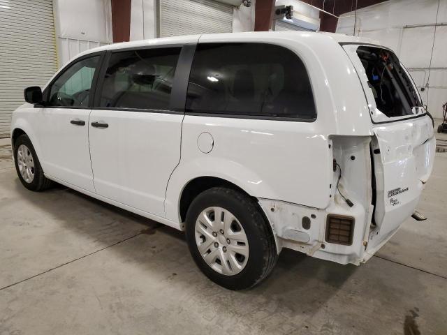 Изображение 2 2020 DODGE GRAND CARAVAN SE 2020 с VIN 2C4RDGBG7LR241563
