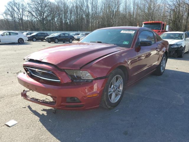 Изображение 1 2014 FORD MUSTANG  2014 с VIN 1ZVBP8AM3E5212080