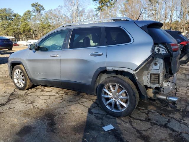 Obraz 2 z 2015 JEEP CHEROKEE LIMITED 2015 z VIN 1C4PJLDB1FW603120