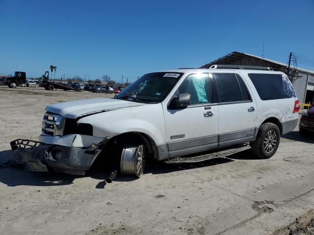 Image 1 of 2007 FORD EXPEDITION EL XLT 2007 with VIN 1FMFK15527LA27364