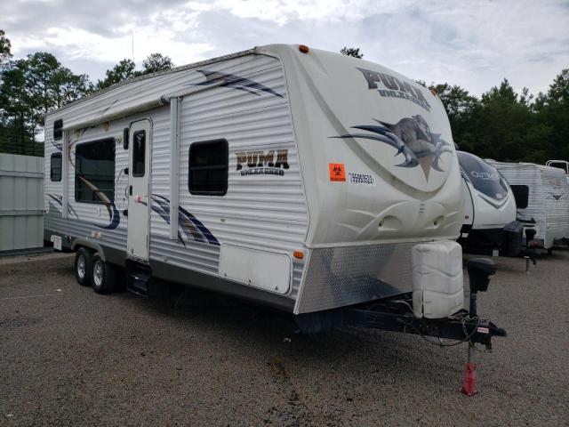 2011 PUMA TRAVEL 2011 image