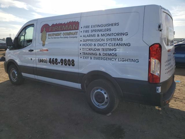 Изображение 2 2023 FORD TRANSIT T-150 2023 с VIN 1FTYE1Y87PKB55860