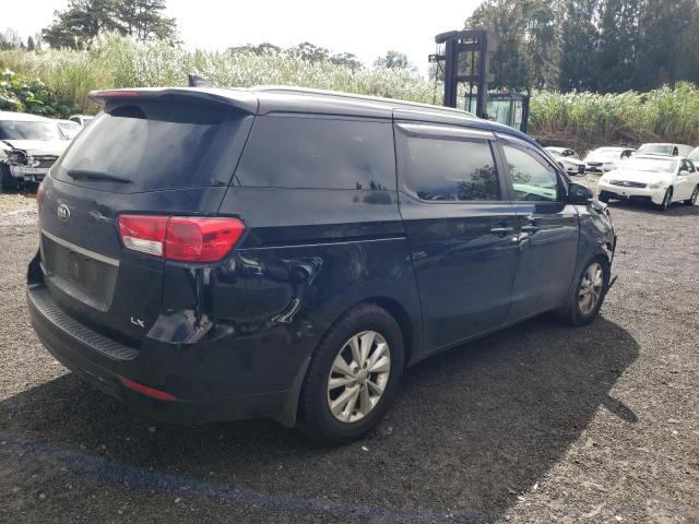 Image 3 of 2016 KIA SEDONA LX 2016 with VIN KNDMB5C11G6209204