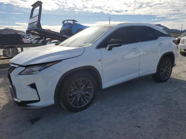 2019 LEXUS RX 450H BASE 2019 image