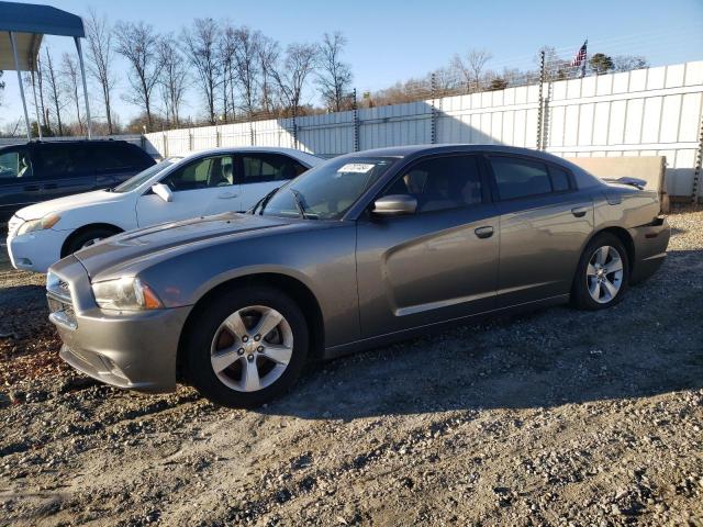 Image 1 of 2012 DODGE CHARGER SE 2012 with VIN 2C3CDXBGXCH212266
