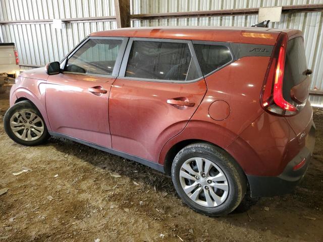 Image 2 of 2022 KIA SOUL LX 2022 with VIN KNDJ23AU9N7810971