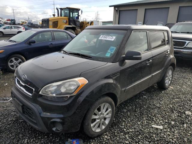 Изображение 2012 KIA SOUL + 2012