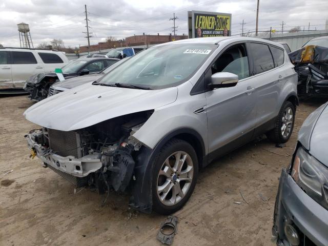 Obraz 1 z 2013 FORD ESCAPE SEL 2013 z VIN 1FMCU0HX2DUC33553