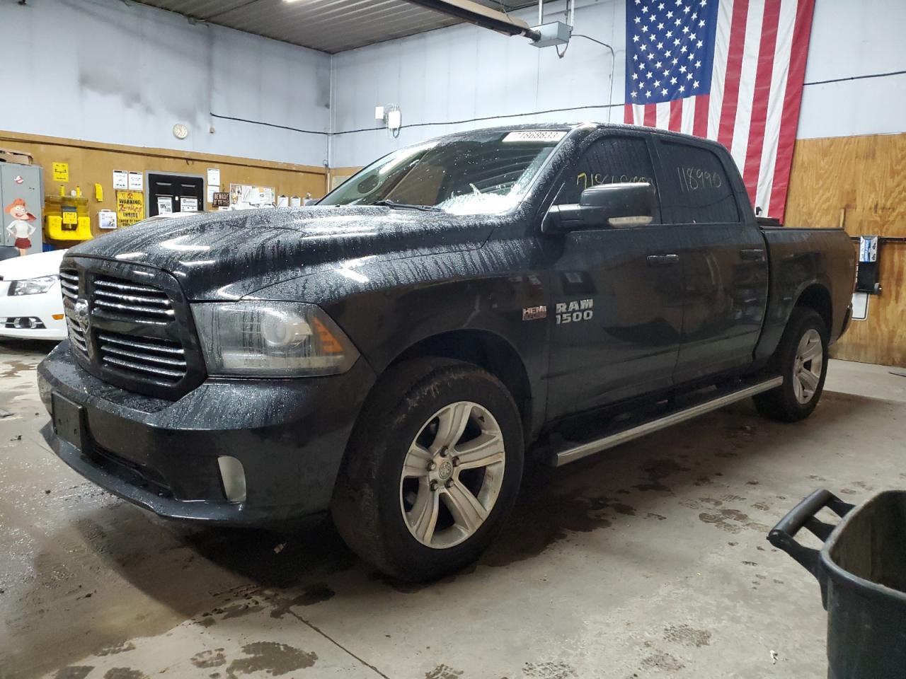 Obraz 2016 RAM 1500 SPORT 2016
