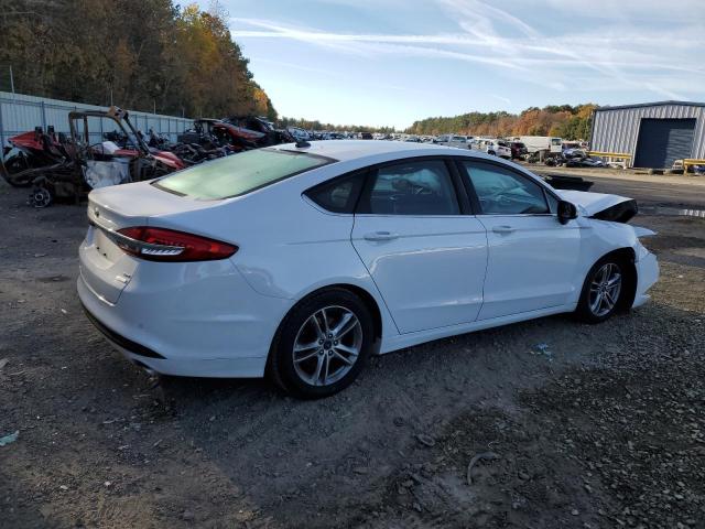 Image 3 of 2018 FORD FUSION SE 2018 with VIN 3FA6P0HD6JR224135