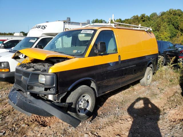 Obraz 2015 CHEVROLET EXPRESS G3500  2015