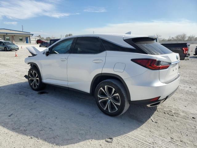 Image 2 of 2021 LEXUS RX 350 BASE 2021 with VIN 2T2AZMAA0MC210789