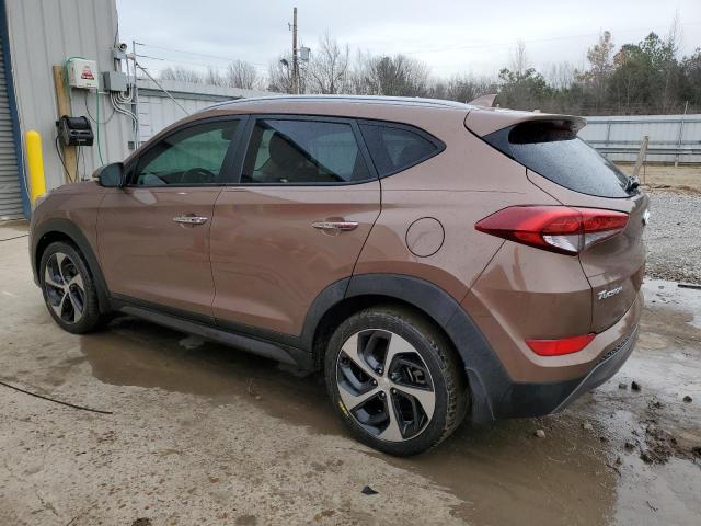 Изображение 2 2016 HYUNDAI TUCSON LIMITED 2016 с VIN KM8J33A22GU068487