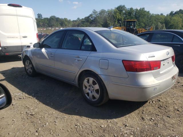 Image 2 of 2010 HYUNDAI SONATA GLS 2010 with VIN 5NPET4AC6AH575849
