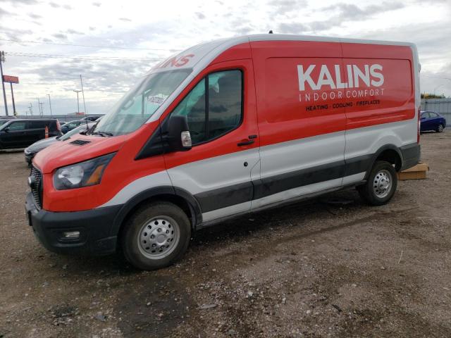 Изображение 1 2023 FORD TRANSIT T-250 2023 с VIN 1FTBR2CG0PKA26440