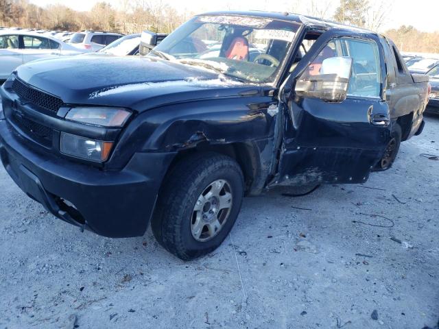 2002 CHEVROLET AVALANCHE K1500 2002 image