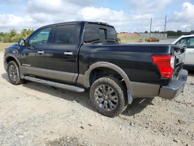 Image 2 of 2017 NISSAN TITAN SV 2017 with VIN 1N6AA1E54HN501223