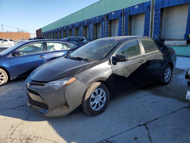 Image 1 of 2017 TOYOTA COROLLA L 2017 with VIN 2T1BURHE7HC783353