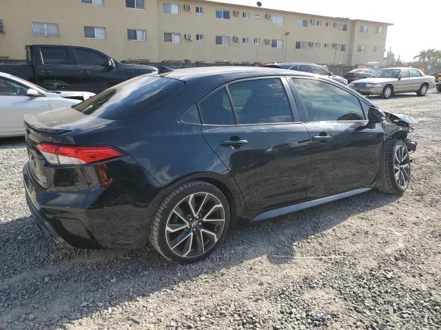 Изображение 3 2020 TOYOTA COROLLA SE 2020 с VIN JTDS4RCE4LJ021778