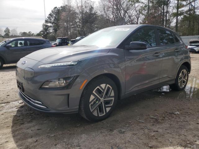 Изображение 1 2023 HYUNDAI KONA SE 2023 с VIN KM8K23AG0PU165609