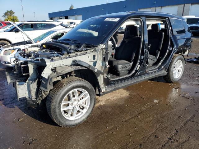 2023 JEEP GRAND CHEROKEE L LAREDO 2023 image