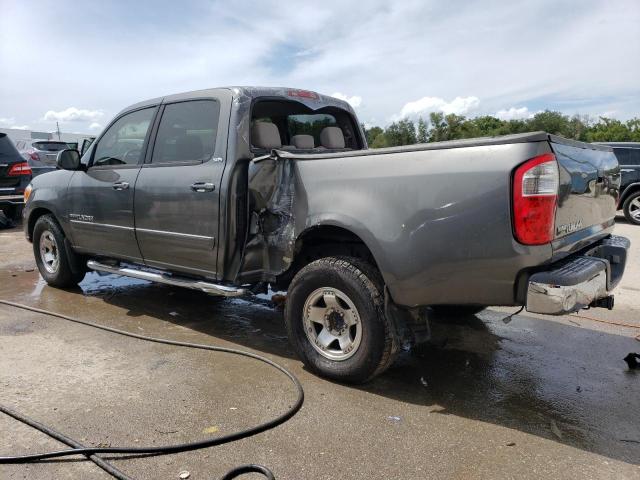 Image 2 of 2006 TOYOTA TUNDRA DOUBLE CAB SR5 2006 with VIN 5TBET34136S554908