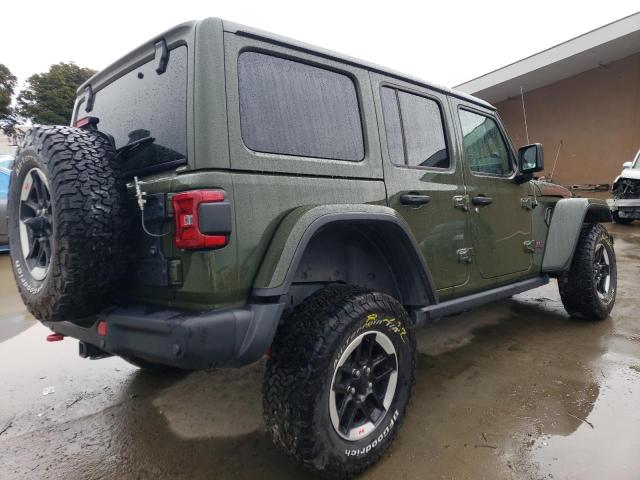 Obraz 3 z 2021 JEEP WRANGLER UNLIMITED RUBICON 2021 z VIN 1C4HJXFGXMW581135
