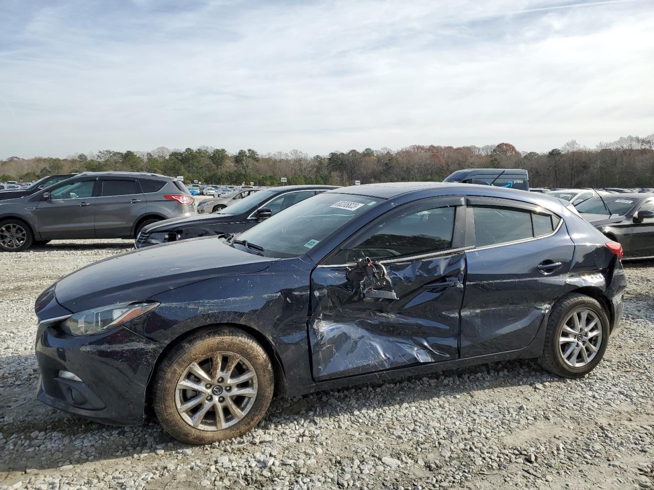 Изображение 2016 MAZDA 3 TOURING 2016