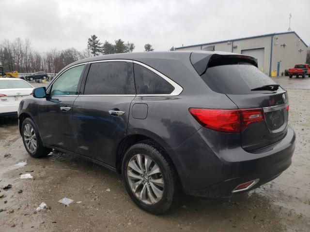 Obraz 2 z 2014 ACURA MDX TECHNOLOGY 2014 z VIN 5FRYD4H41EB049995