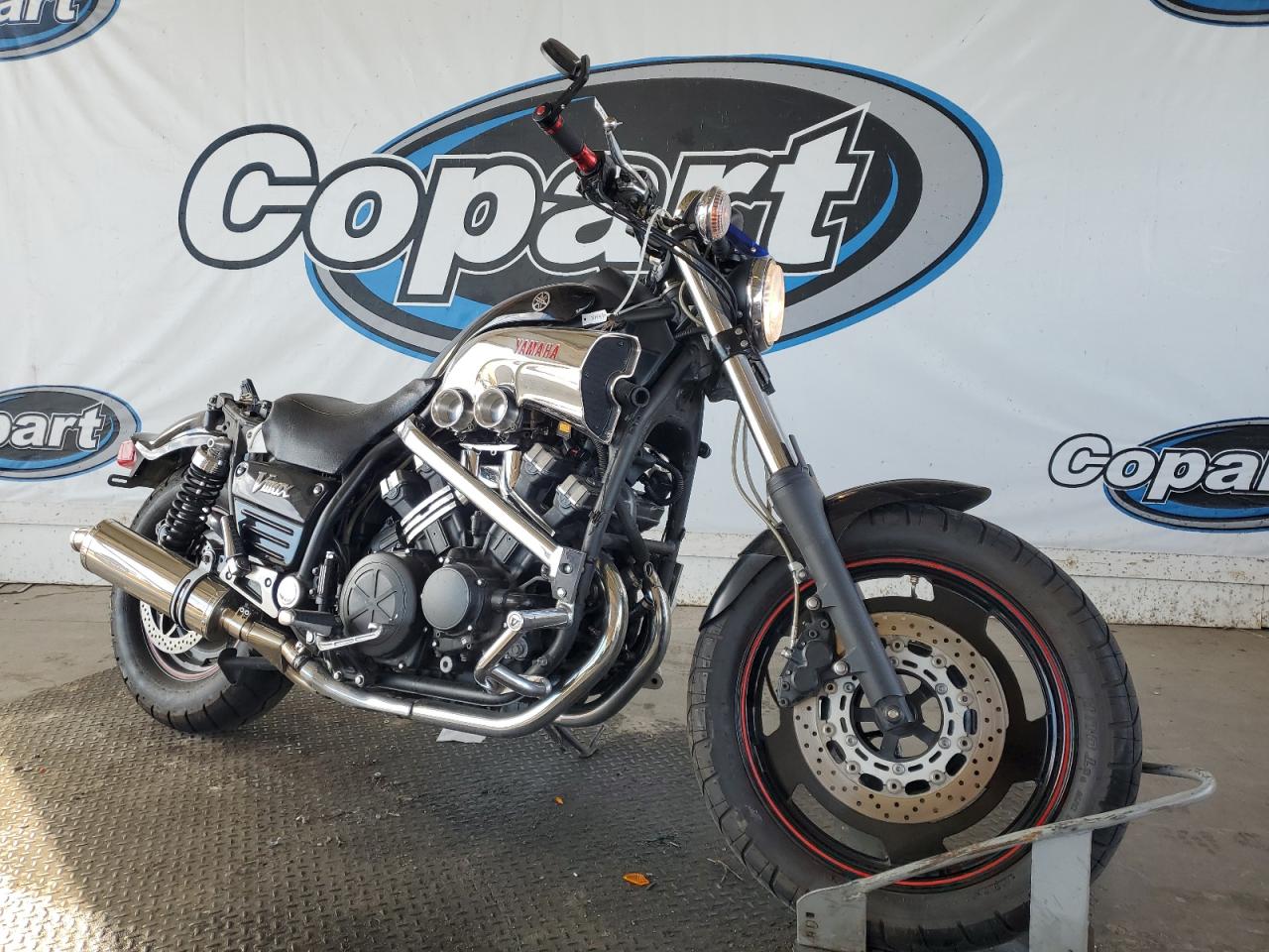 Image 1 of 2006 YAMAHA VMX12  2006 with VIN JYAVP20E26A000850