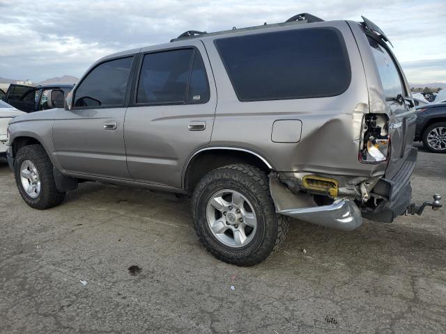 Image 2 of 2001 TOYOTA 4RUNNER SR5 2001 with VIN JT3HN86R610349436