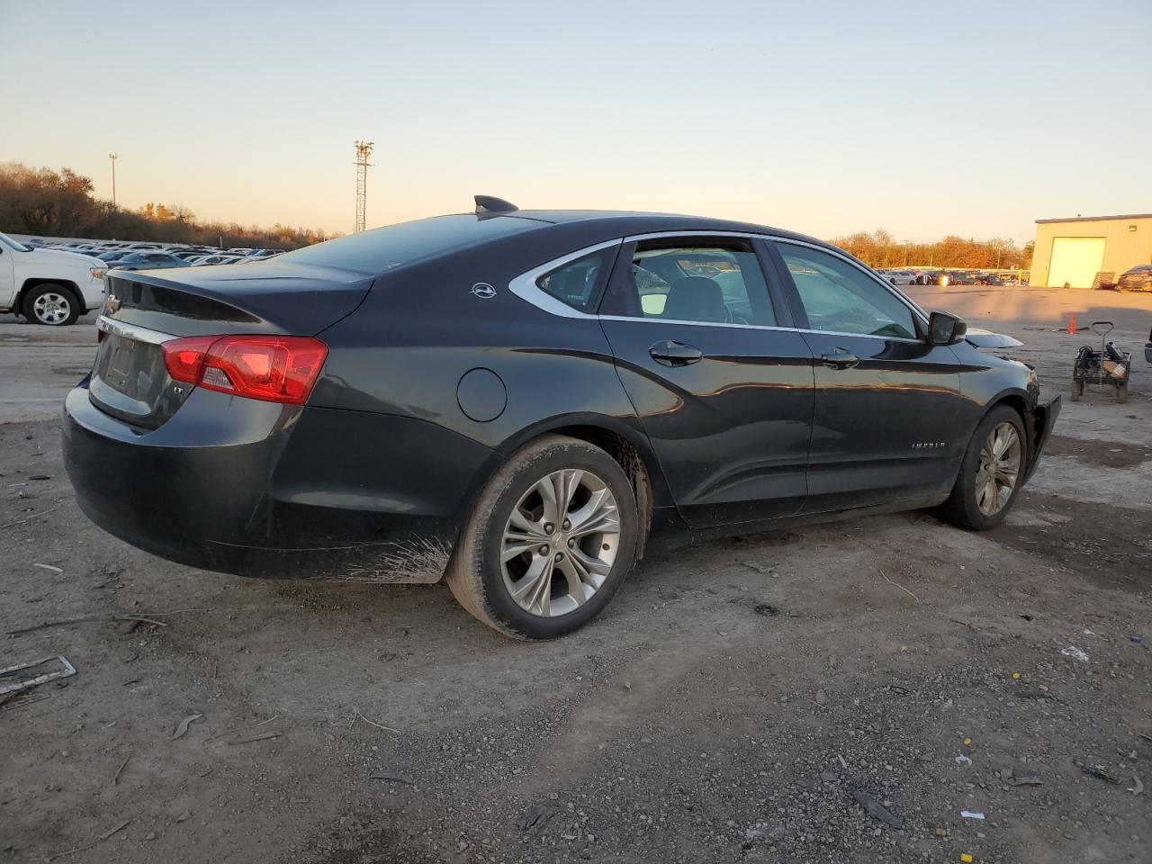 Image 3 of 2015 CHEVROLET IMPALA LT 2015 with VIN 1G1125S35FU103105