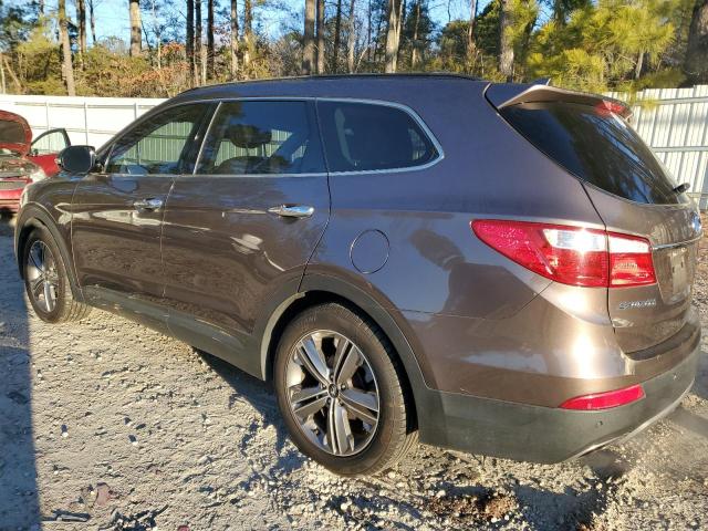 Obraz 2 z 2014 HYUNDAI SANTA FE GLS 2014 z VIN KM8SR4HF6EU075778