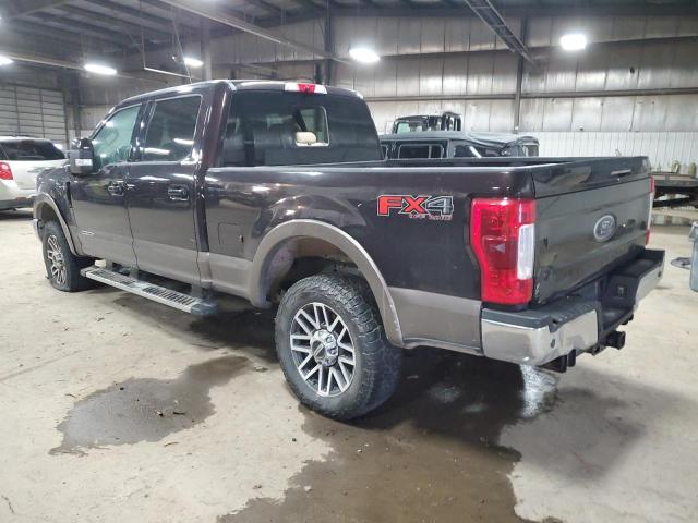 Image 2 of 2018 FORD F250 SUPER DUTY 2018 with VIN 1FT7W2BT4JEB64386