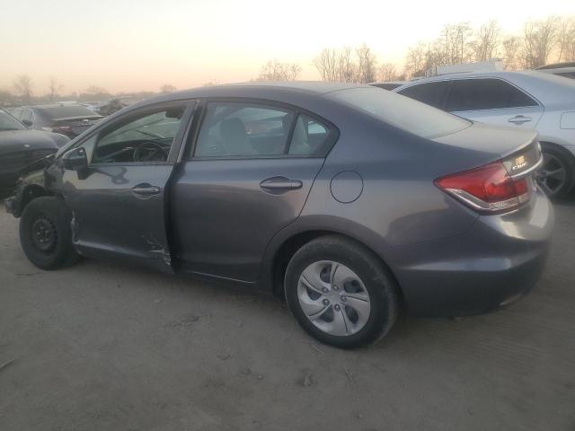 Obraz 2 z 2015 HONDA CIVIC LX 2015 z VIN 2HGFB2F51FH556813